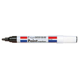 Pilot Super Colour Paint Marker Bullet Tip - Black