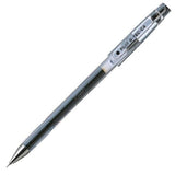 Pilot G-Tec C4 Extra Fine Needle Tip Gel Pen 0.4mm - Black