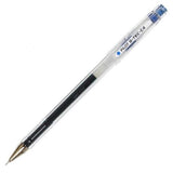 Pilot G-Tec C4 Extra Fine Needle Tip Gel Pen 0.4mm - Blue