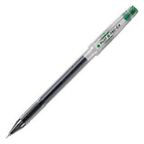 Pilot G-Tec C4 Extra Fine Needle Tip Gel Pen 0.4mm - Green