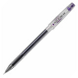 Pilot G-Tec C4 Extra Fine Needle Tip Gel Pen 0.4mm - Violet