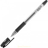 Pilot BPS Grip Ballpoint Pen Fine - Black Ink