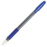 Pilot BPS Grip Ballpoint Pen Fine - Blue Ink