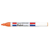 Pilot Super Colour Paint Marker Bullet Tip - Orange