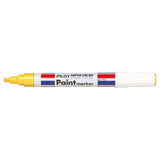 Pilot Super Colour Paint Marker Bullet Tip - Yellow