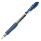 Pilot G2 Retractable Gel Ink Pen Fine 0.5mm - Blue