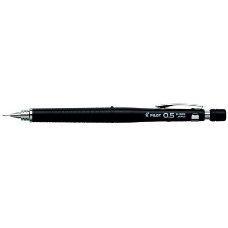 Pilot Technical Clutch Pencil 0.9mm - Orange Barrel – New World