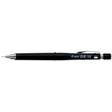 Pilot Technical Clutch Pencil 0.5mm - Black Barrel