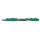 Pilot G2 Retractable Gel Ink Pen Fine 1.0mm - Green