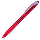 Pilot Rexgrip Fine Ballpoint Pen - Red Ink