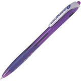 Pilot Rexgrip Fine Ballpoint Pen - Violet Ink