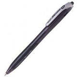 Pilot Rexgrip Medium Ballpoint Pen - Black Ink