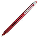 Pilot Rexgrip Medium Ballpoint Pen - Red Ink