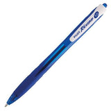 Pilot Rexgrip Medium Ballpoint Pen - Blue Ink