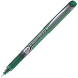 Pilot Hi-Tecpoint V5 Grip Rollerball Fine Tip - Green Ink