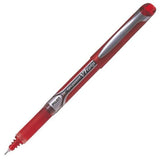 Pilot Hi-Tecpoint V7 Grip Rollerball MEDIUM Tip - Red Ink