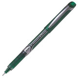 Pilot Hi-Tecpoint V7 Grip Rollerball MEDIUM Tip - Green Ink