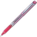 Pilot Hi-Tecpoint V5 Grip Rollerball Fine Tip - Pink Ink