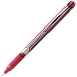 Pilot Hi-Tecpoint V7 Grip Rollerball MEDIUM Tip - Pink Ink