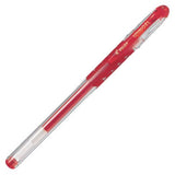 Pilot Wingel 0.7 FINE Tip Gel Pen - Red