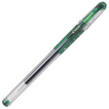 Pilot Wingel 0.7 FINE Tip Gel Pen - Green