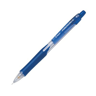 PILOT Progrex 0.9 Clutch Pencil - Blue