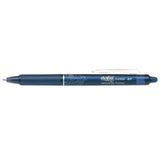 Pilot Frixion Clicker Ball 0.7 Erasable - Blue Black