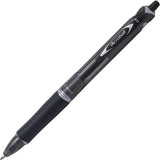 Pilot Acroball Medium Nib Ballpoint Pen - 1.0mm Black