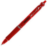 Pilot Acroball Medium Nib Ballpoint Pen - 1.0mm Red