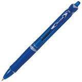 Pilot Acroball Medium Nib Ballpoint Pen - 1.0mm Blue