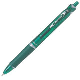 Pilot Acroball Medium Nib Ballpoint Pen - 1.0mm Green