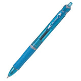 Pilot Acroball Medium Nib Ballpoint Pen - 1.0mm Light Blue