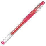 Pilot Wingel 0.7 FINE Tip Gel Pen - Pink