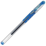 Pilot Wingel 0.7 FINE Tip Gel Pen - Light Blue