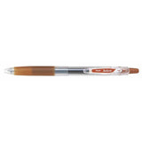 Pilot Juice Gel Pen 0.7 mm - Brown