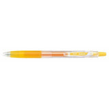Pilot Juice Gel Pen 0.7 mm - Yellow