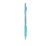 Pilot G2 Retractable Gel Ink Pen Fine 0.7mm - Pastel Blue