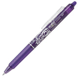 Pilot Frixion 0.7mm Erasable Rollerball Pen - Violet