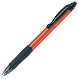 Pilot G2 PenStylus Retractable GEL Rollerball 0.7 - Orange Barrel