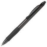 Pilot G2 PenStylus Retractable GEL Rollerball 0.7 - Gray Barrel