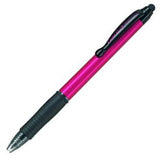 Pilot G2 PenStylus Retractable GEL Rollerball 0.7 - Red Barrel