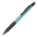 Pilot G2 PenStylus Retractable GEL Rollerball 0.7 - Light Blue Barrel