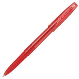 Pilot Super Grip G Fine Ballpoint Pen - Red