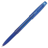 Pilot Super Grip G Fine Ballpoint Pen - Blue