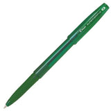 Pilot Super Grip G Fine Ballpoint Pen - Green