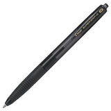 Pilot Super Grip G Retractable Medium Ballpoint Pen - Black