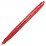 Pilot Super Grip G Retractable Medium Ballpoint Pen - Red