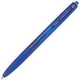 Pilot Super Grip G Retractable Medium Ballpoint Pen - Blue