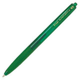 Pilot Super Grip G Retractable Medium Ballpoint Pen - Green