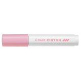 PILOT Pintor Multi-Surface Paint Marker Medium Point - Pastel Pink